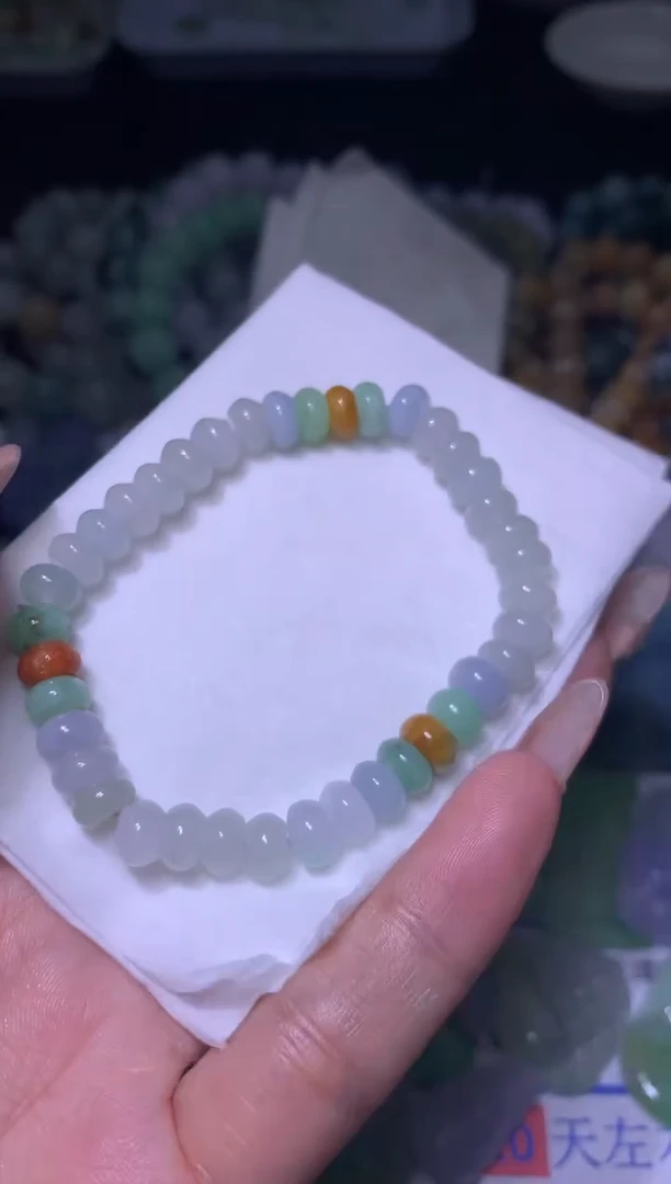 【闪购商品】定制翡翠未镶嵌MXX006987