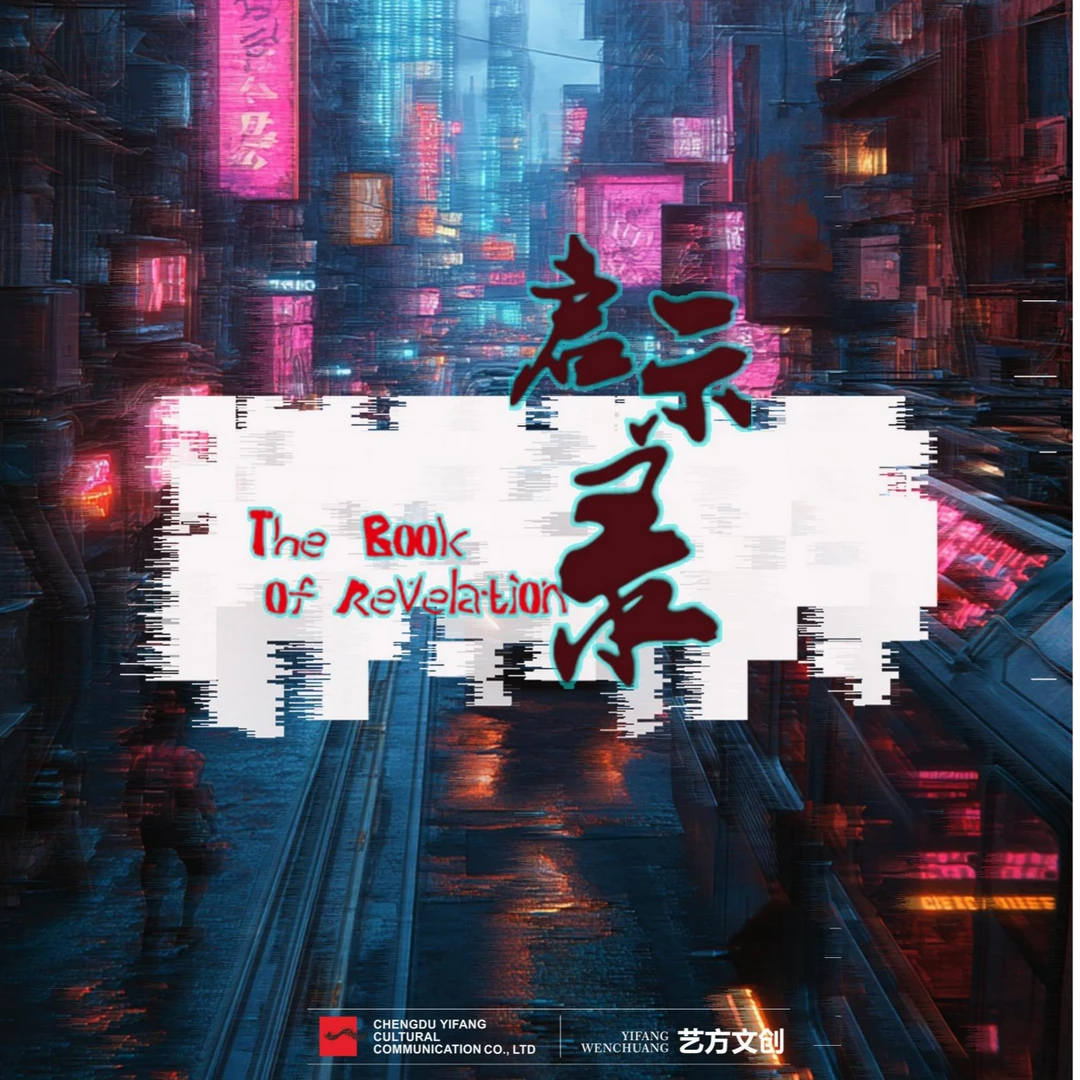 艺方文创新品-启示录系列收藏卡牌