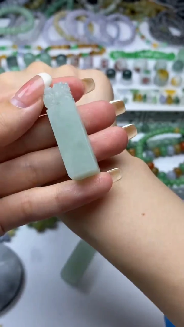 未镶嵌定制翡翠晓*毛货定制不退不换