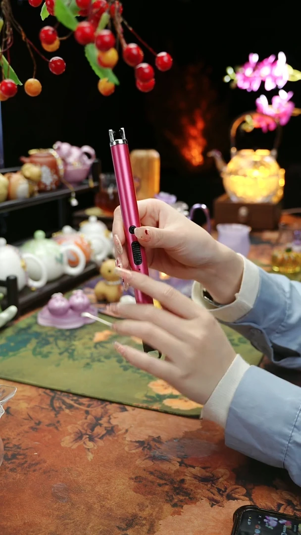 【闪购商品】点火器蜡烛点火器茶道配件