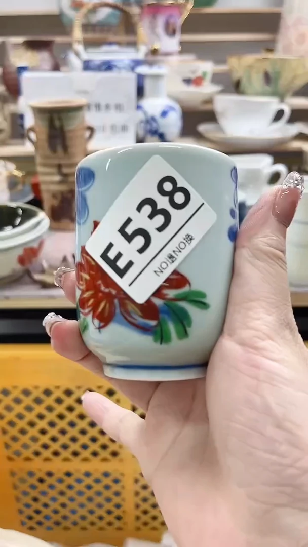 瓷片萌****)E538不退不换.感谢理解