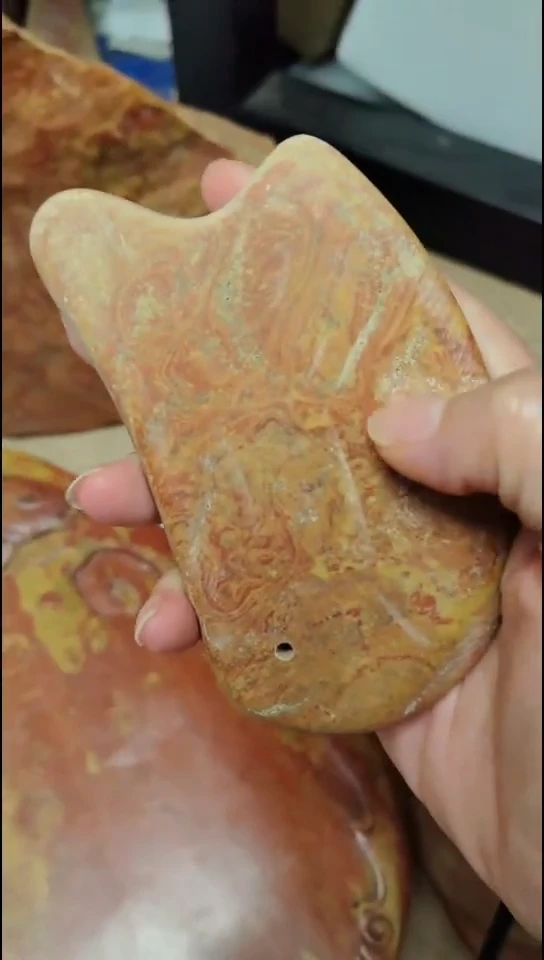 砭石坊暑假宠粉/砭石刮痧板