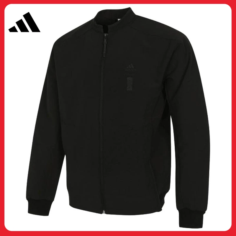 adidas阿迪达斯男子运动休闲夹克外套IX4282
