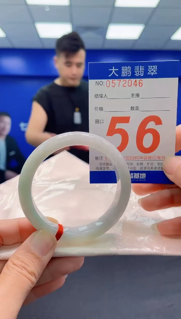 未镶嵌手镯翡翠AAAAAAAAA