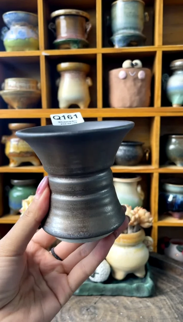 161内口8.5【多肉花盆多肉盆】