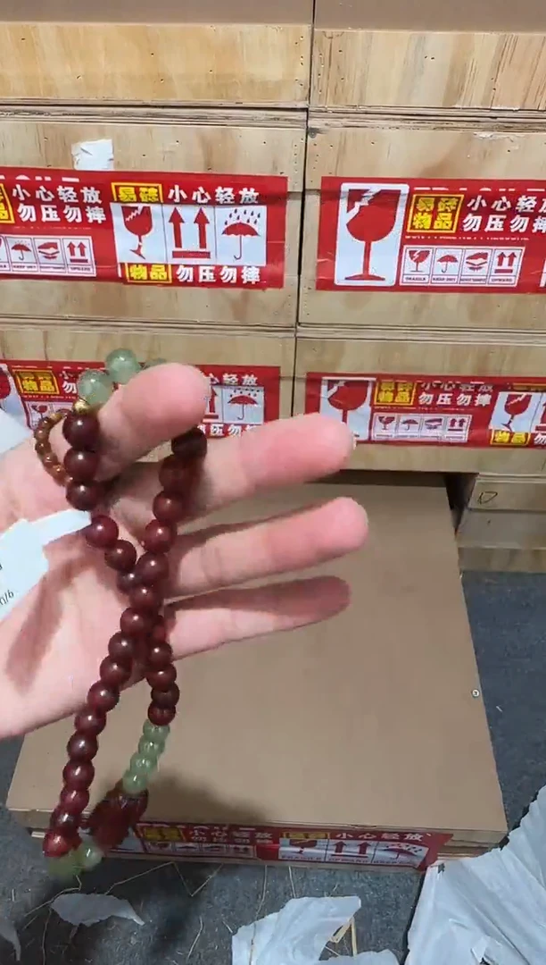 又禧文玩精品手串-无礼盒-@@SP057