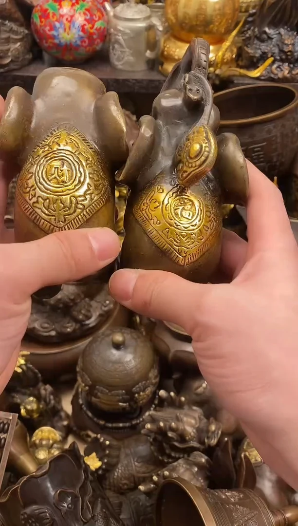 案台摆件 物品摆件