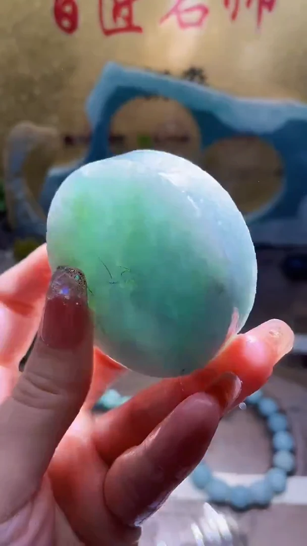 未镶嵌挂件翡翠小梦217