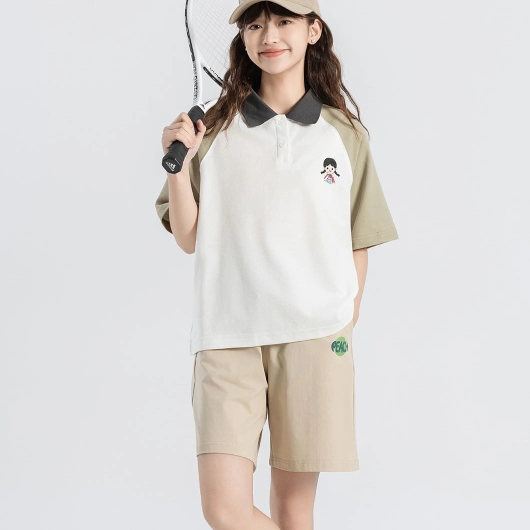 26192高端专享天花板夏款短裤卡其（B)