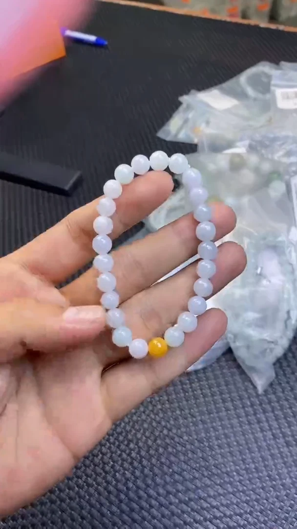 未镶嵌手链翡翠天然缅甸A货翡翠，多样性发货，拍一发一