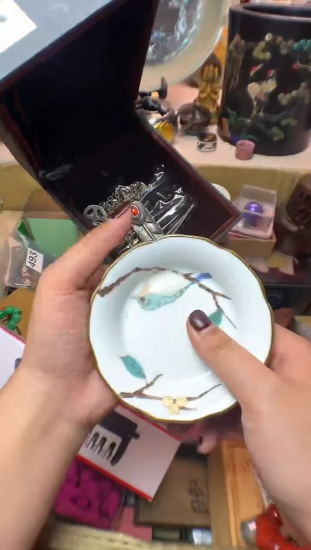 瓷片海***空瓷器默认微瑕瓷器