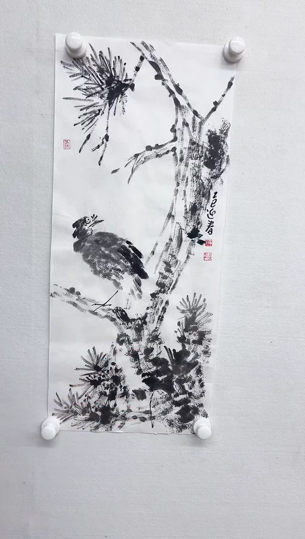 国画王迎春作品臻选A475