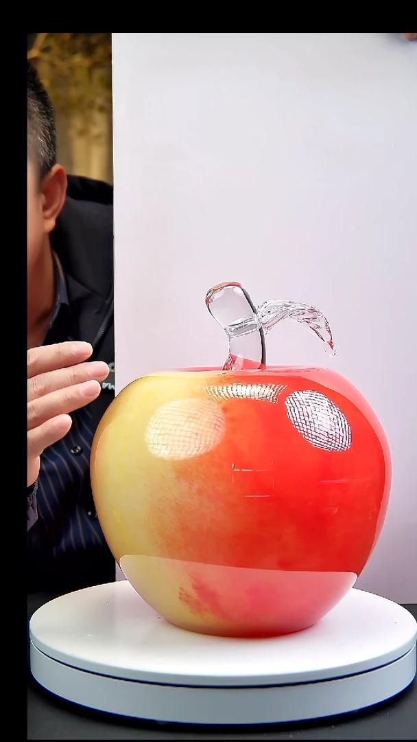 手工艺品琉璃手工琉璃摆件