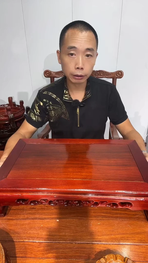 木十**杨瑕疵处理非花50*30*12两个