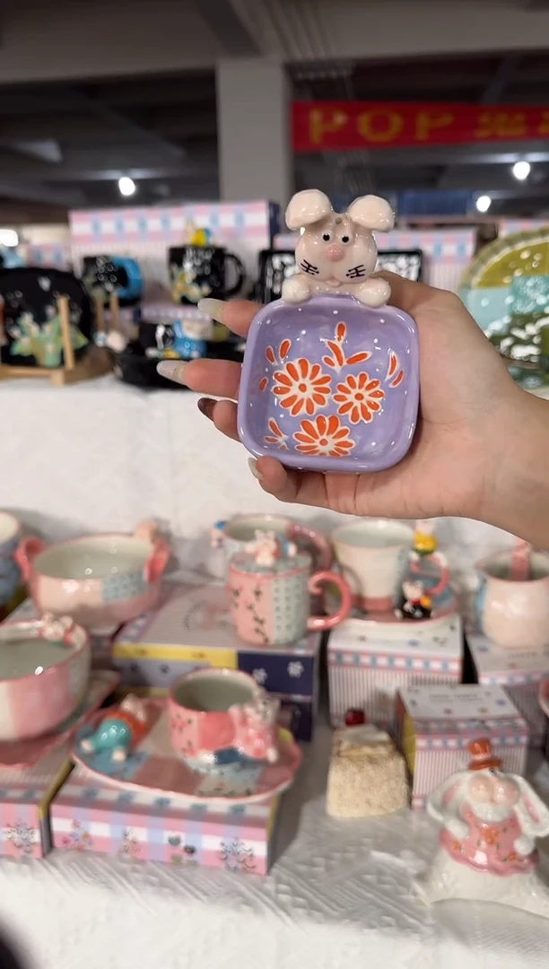瓷【唯品瓷】工厂溯源