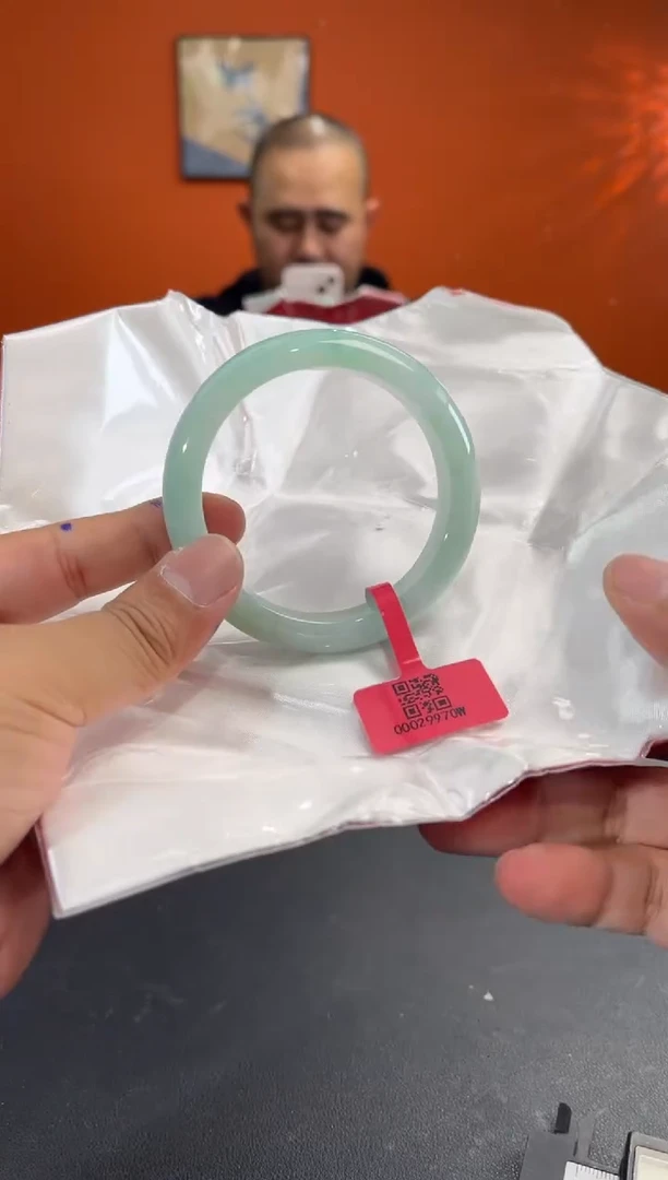 未镶嵌手镯翡翠4      56