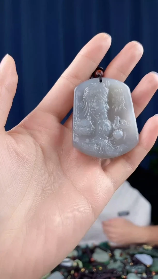 未镶嵌和田玉挂件拍一发一，多样性发货