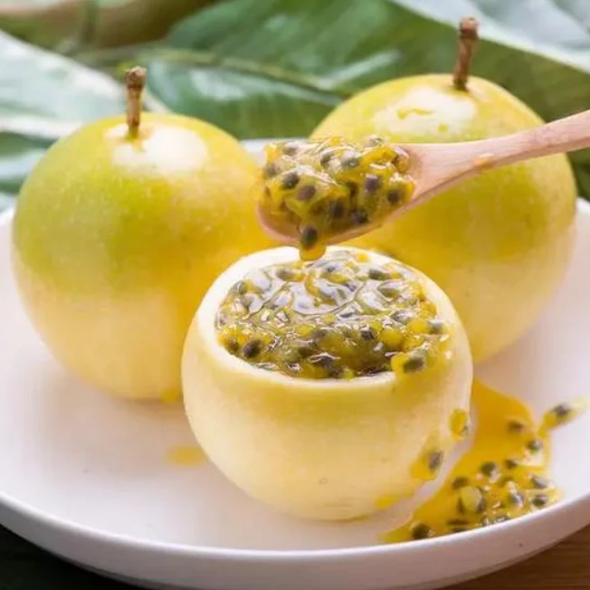 海南百香果 汁多香甜新鲜钦蜜9号海南省