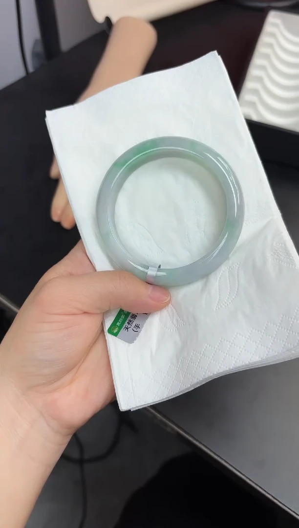 未镶嵌手镯翡翠翡翠51