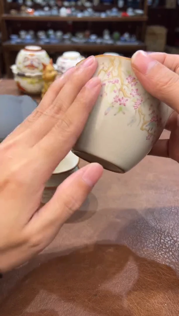 真的很便宜的旅行茶具