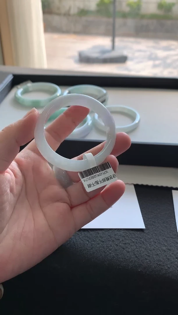 未镶嵌手镯翡翠54.7贵妃Y4674买断