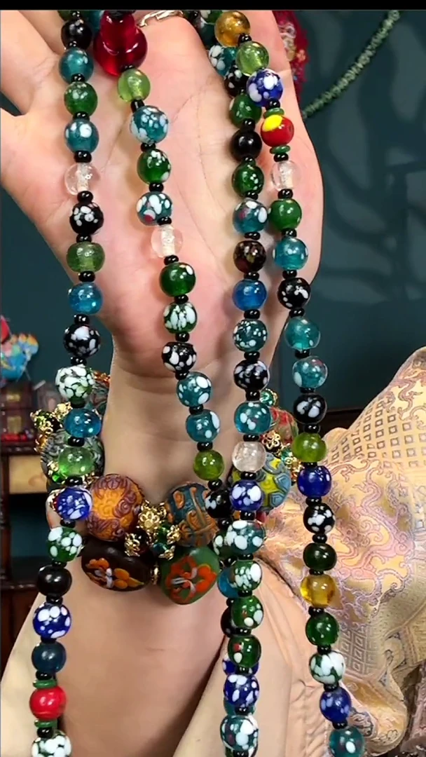 【闪购商品】琉璃手工艺品琉璃32