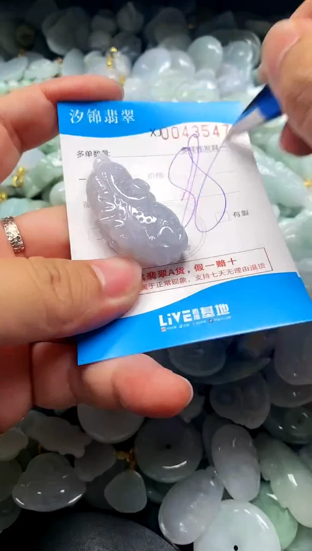 颈饰未镶嵌翡翠闪购商品0043547