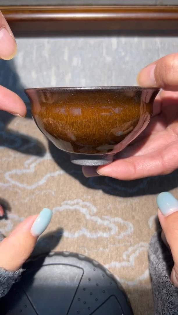 建窑建盏林远福精品分享33