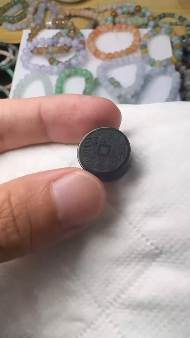 颈饰未镶嵌翡翠【闪购商品】 天然翡翠