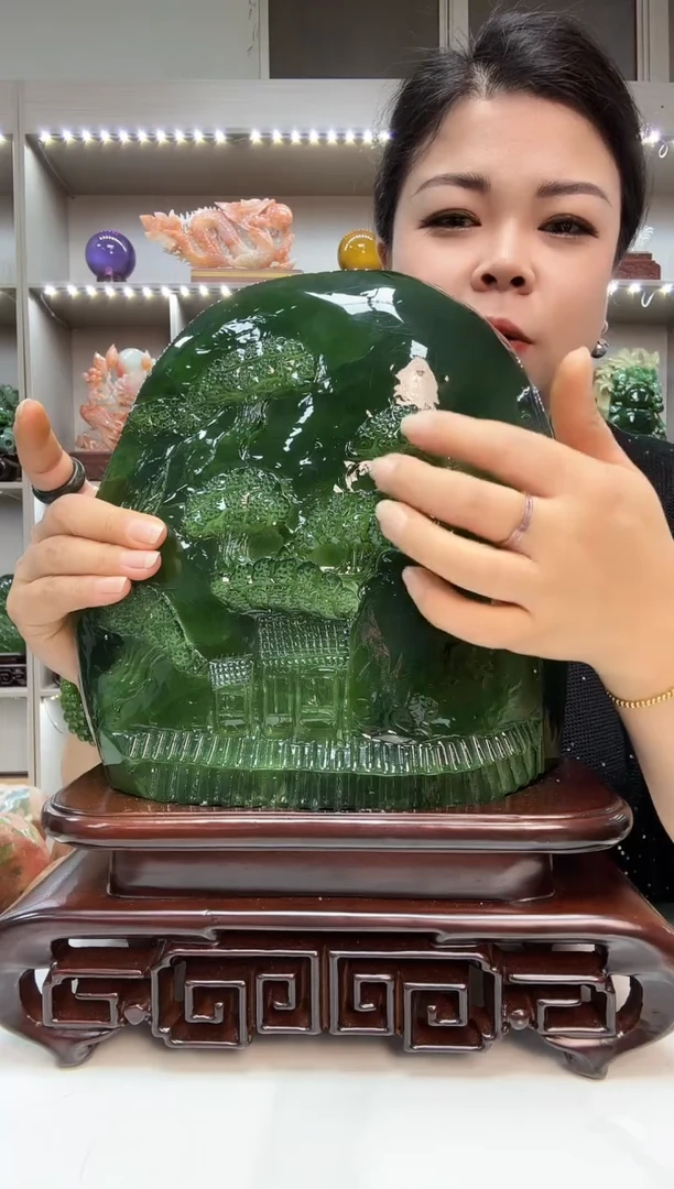 石材高端家居装饰摆件