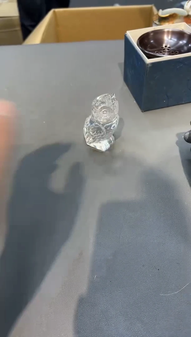 人造水晶?***弟工艺品小四孤品收藏