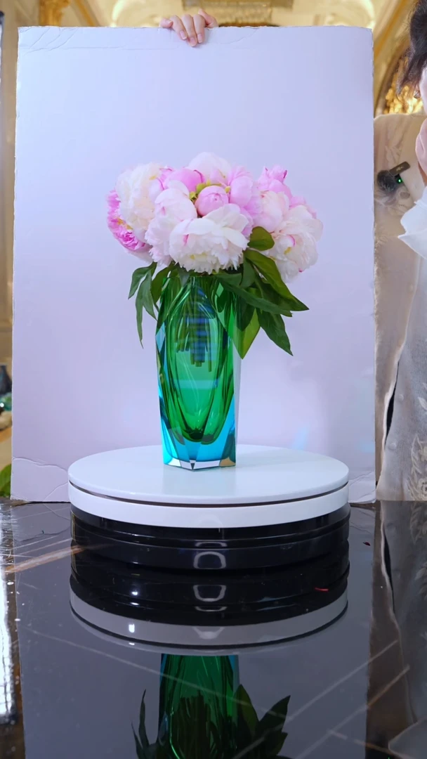 摆件AJ05945琉璃艺术花器