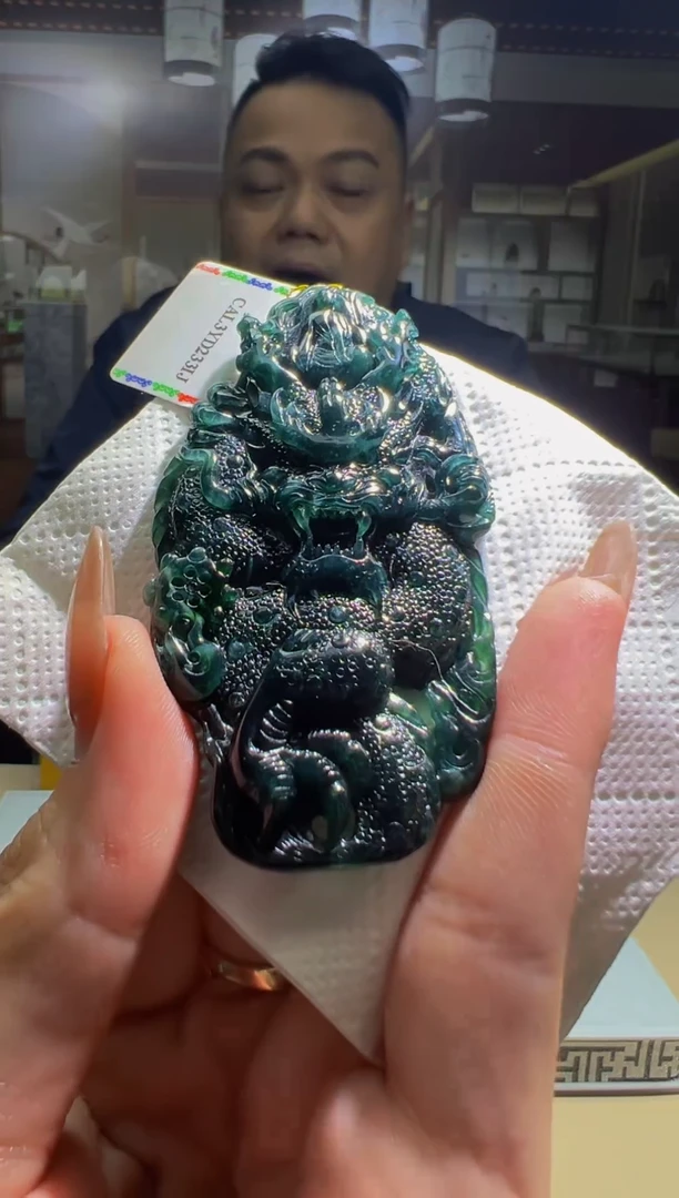 定制翡翠未镶嵌0331986268