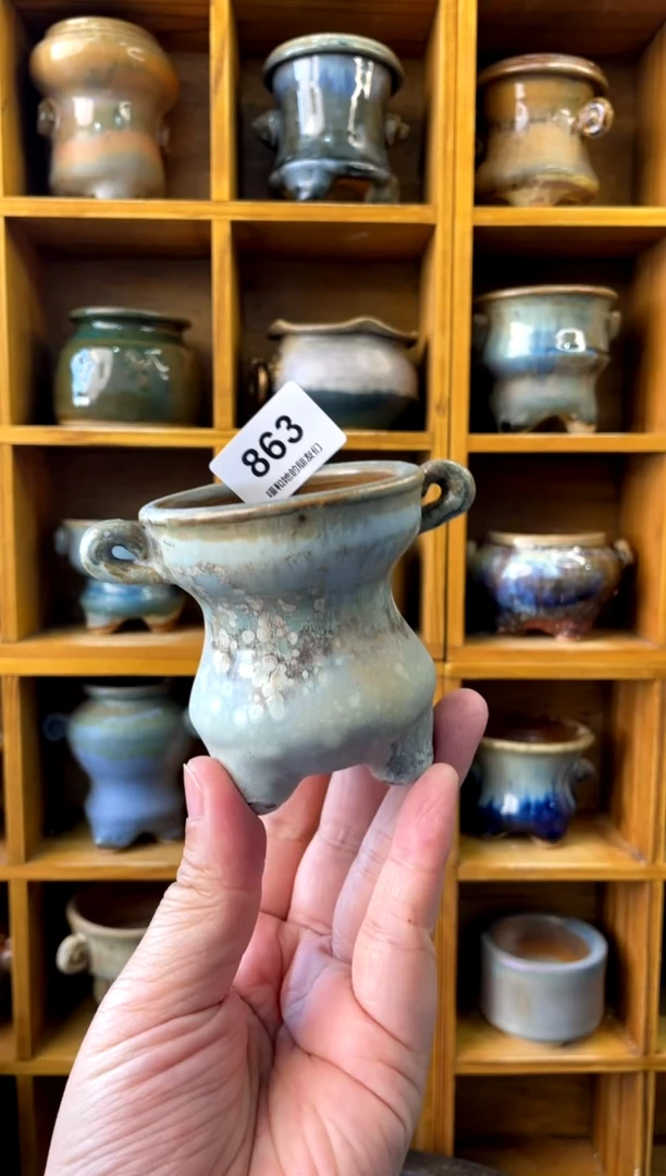 863 内口5.5【多肉花盆多肉盆】