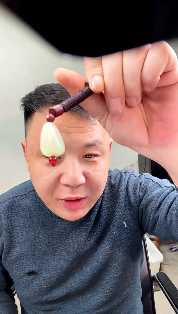 【闪购商品】和田玉颈饰未镶嵌E740