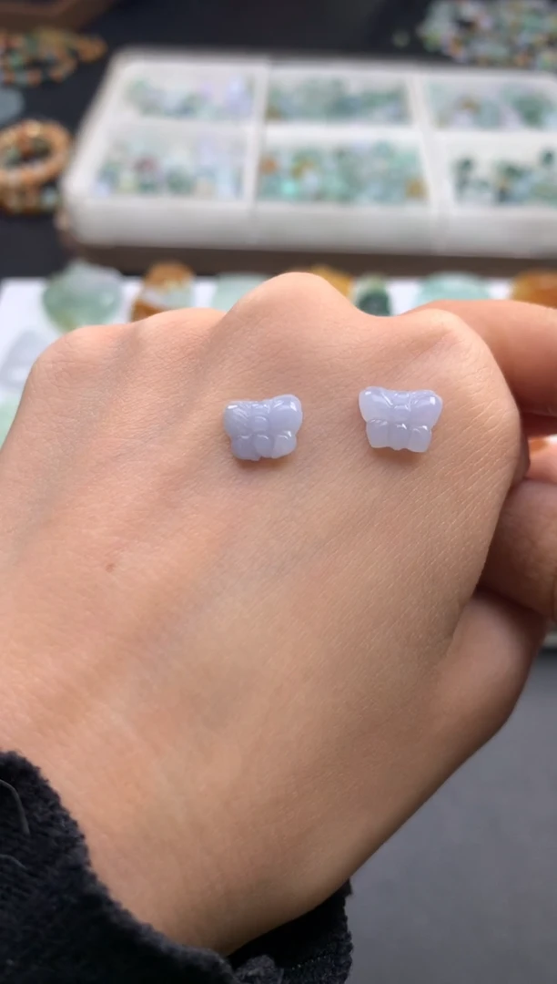 未镶嵌定制翡翠翡翠
