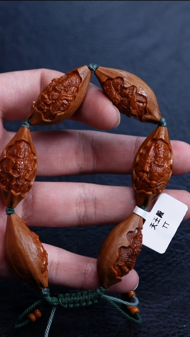 橄榄核手串/手链橄榄核-