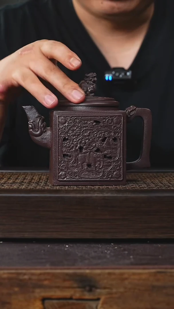 茶壶紫砂丁蜀镇紫砂壶