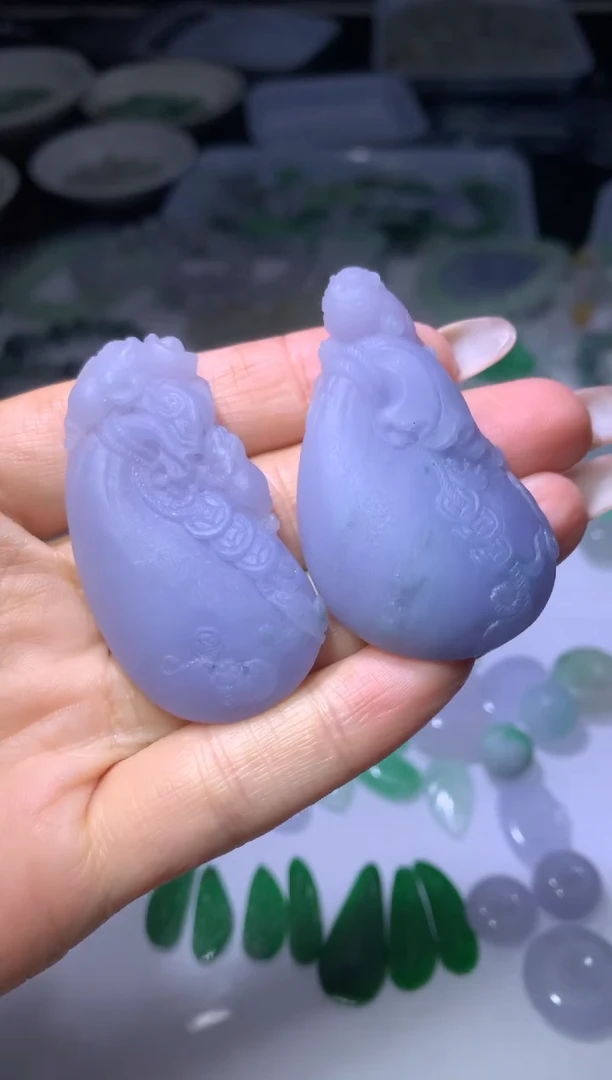 未镶嵌定制翡翠咨询链接  勿拍