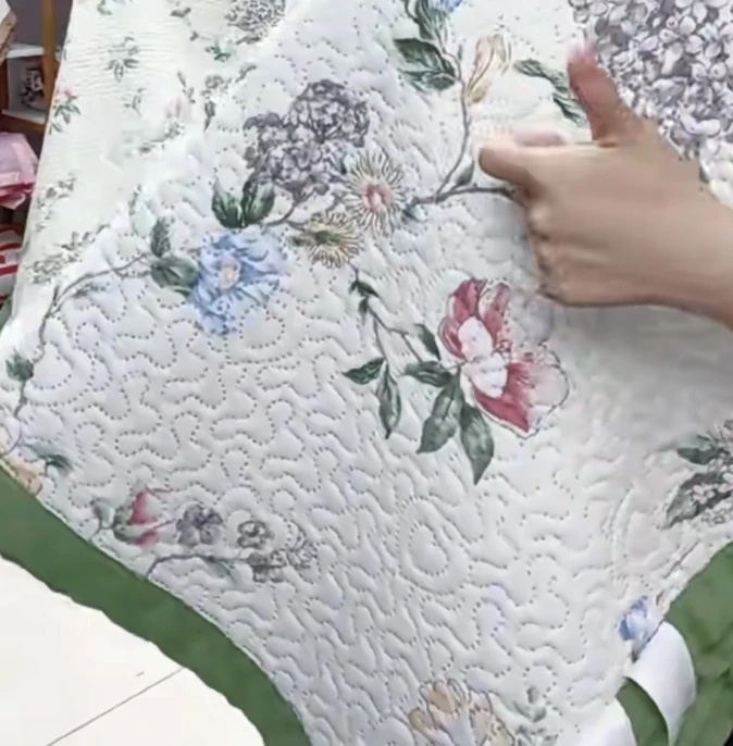 梦境花园枕套一对48*74