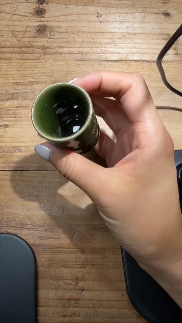 茶盏廖设生精品建盏分享115