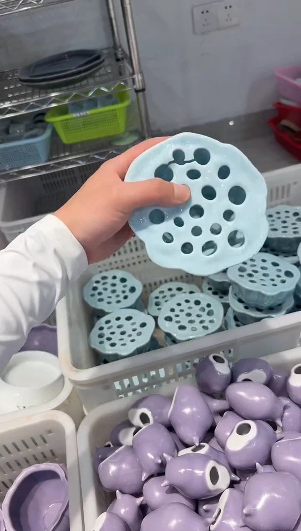 瓷片微瑕商品，介意勿拍②-大瑕