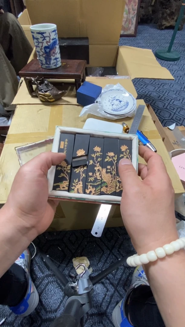 1夏*营精品瓷一物一拍定闪