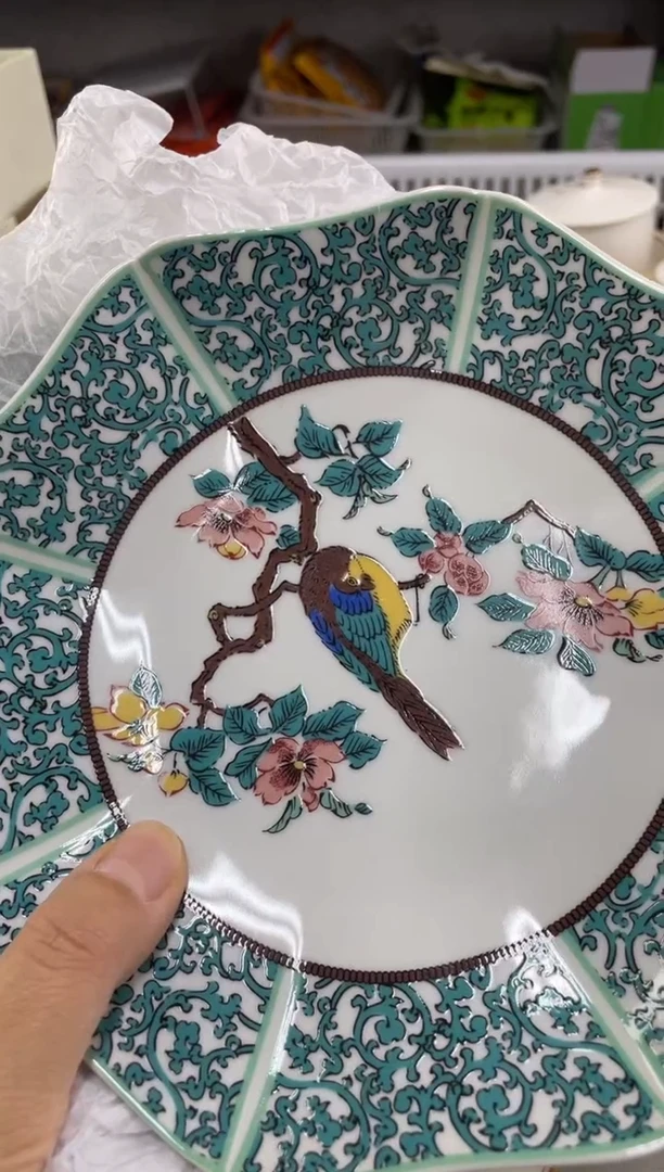 【闪购商品】摆件圣77的陶瓷小店
