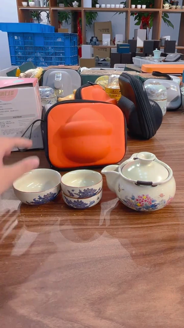 启晟陶瓷茶具福利