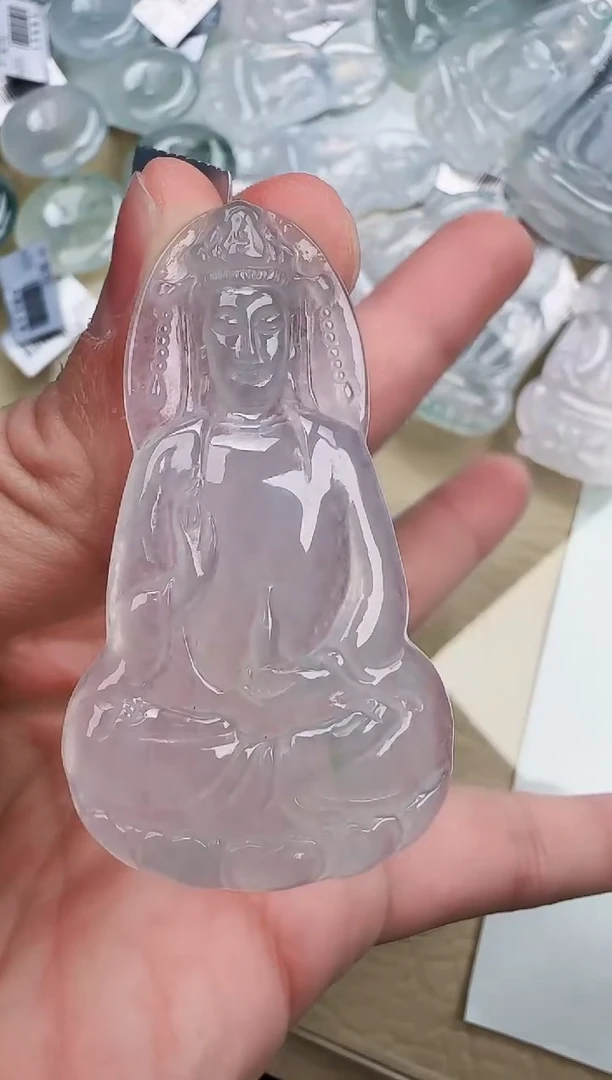 项圈未镶嵌翡翠缅甸翡翠a货