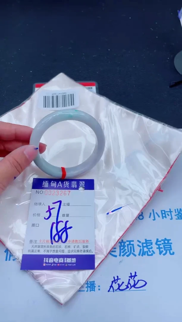 未镶嵌手镯翡翠0