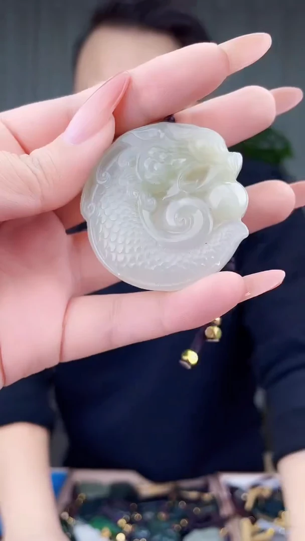 未镶嵌和田玉挂件和田玉拍一发一，多样性发货！