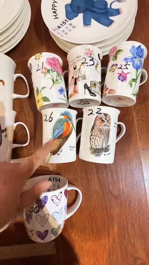 陶瓷手柄款库存产品默认微瑕介意慎拍