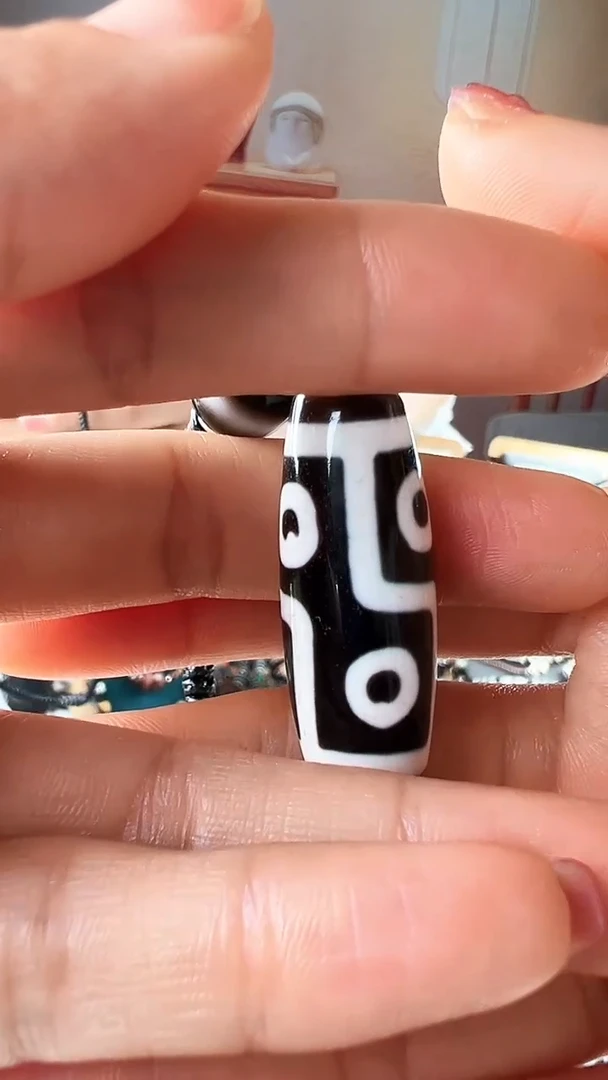 玛瑙/玉髓颈饰未镶嵌六眼